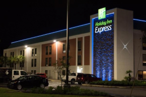  Holiday Inn Express Pascagoula-Moss Point, an IHG Hotel  Мосс Пойнт